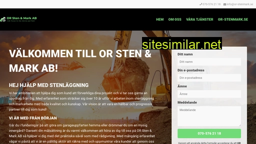 kampanj-or-stenmark.se alternative sites