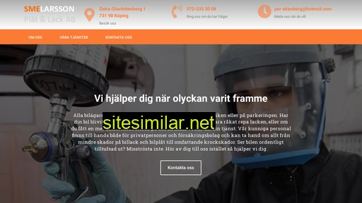 kampanj-smelarsson.se alternative sites