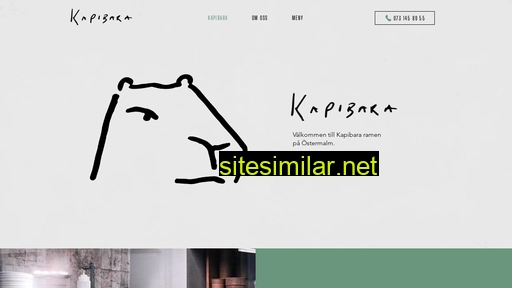 kapibara.se alternative sites