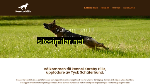 karebyhills.se alternative sites