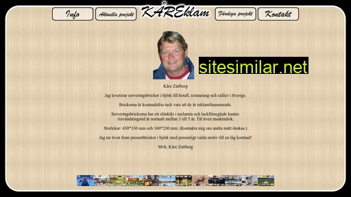 kareklam.se alternative sites