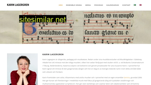 karinlagergren.se alternative sites