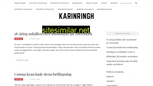 karinringh.se alternative sites