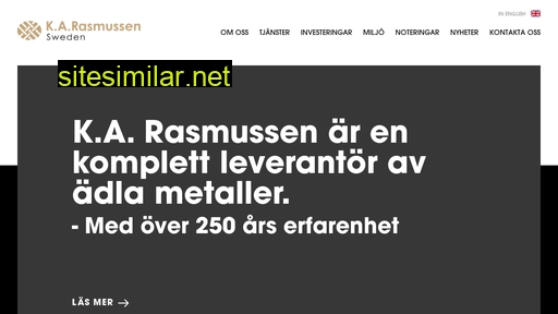karasmussen.se alternative sites