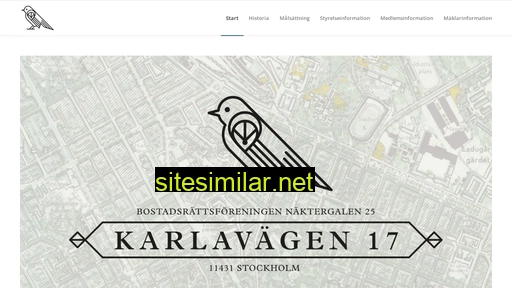 karlavagen17.se alternative sites