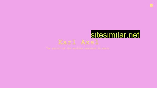 Karlaxel similar sites