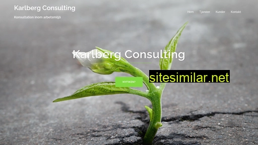 karlbergconsulting.se alternative sites