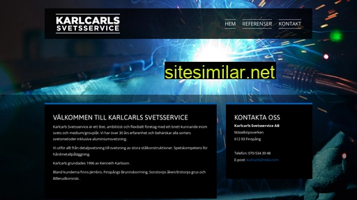 karlcarls.se alternative sites