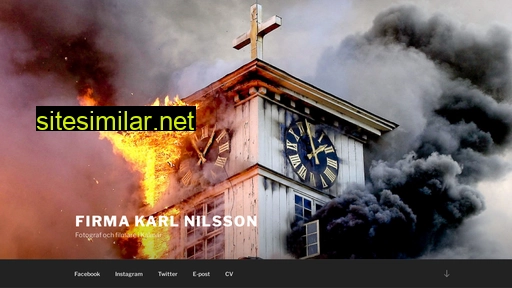 Karlnilsson similar sites