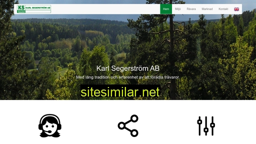 karlsegerstrom.se alternative sites