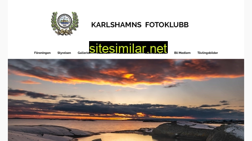 karlshamnsfotoklubb.se alternative sites