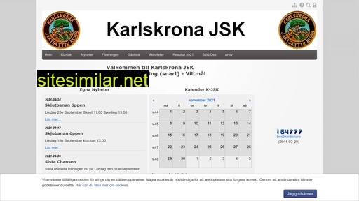 Karlskronajsk similar sites