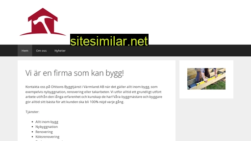 karlstad-bygg.se alternative sites