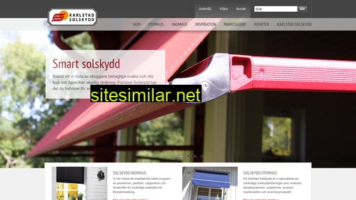 karlstad-solskydd.se alternative sites