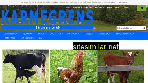 karmegrens.se alternative sites
