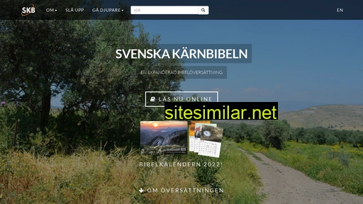 karnbibeln.se alternative sites