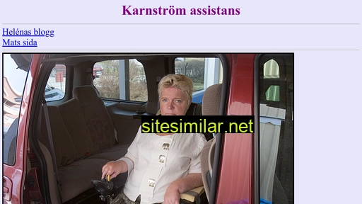 karnstrom.se alternative sites
