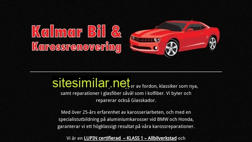 karossrenovering.se alternative sites