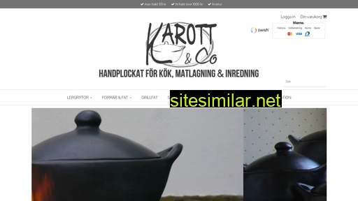 karott.se alternative sites