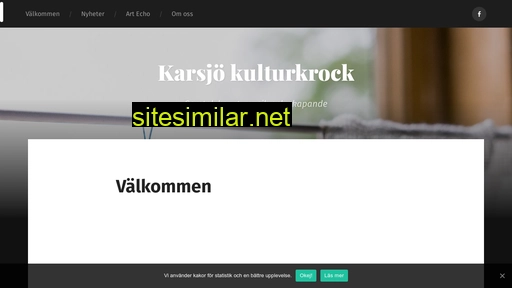 karsjokultur.se alternative sites
