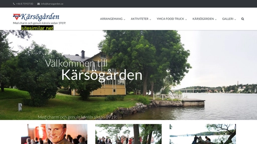 karsogarden.se alternative sites