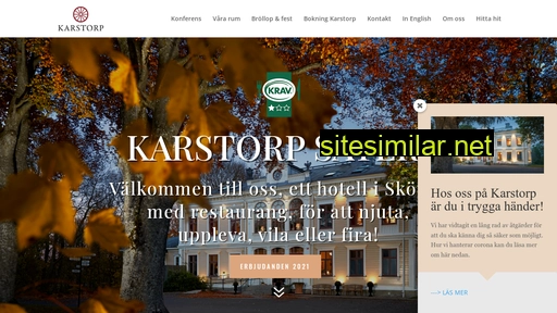 karstorp.se alternative sites