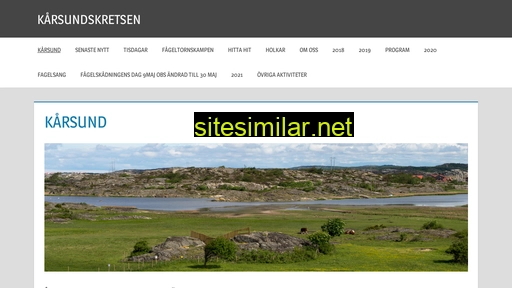 Karsund similar sites