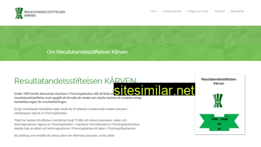 karven.se alternative sites