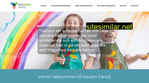 kasamfamilj.se alternative sites