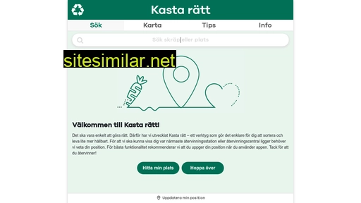 kastaratt.se alternative sites
