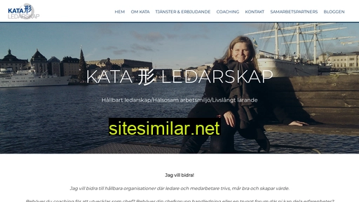 kataledarskap.se alternative sites