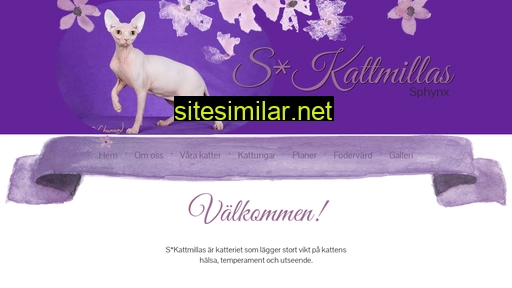 kattmillas.se alternative sites