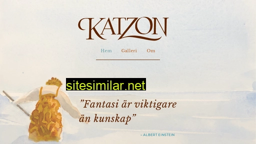 Katzon similar sites