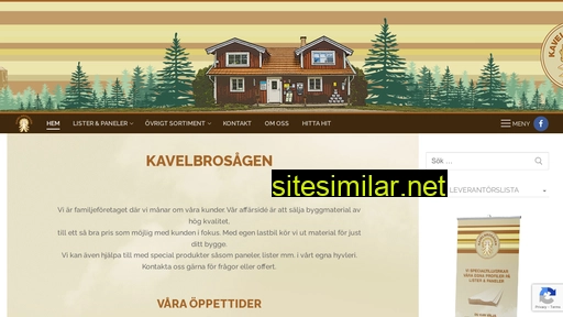 kavelbrosagen.se alternative sites