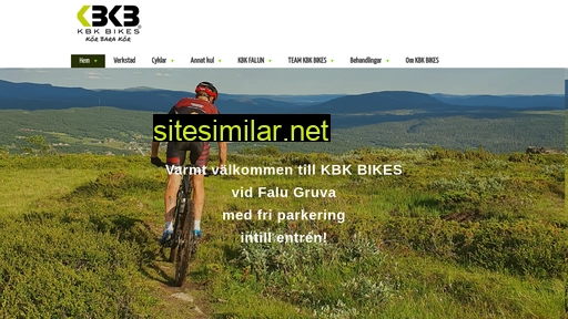 kbkbikes.se alternative sites