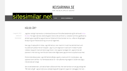 kejsarinna.se alternative sites