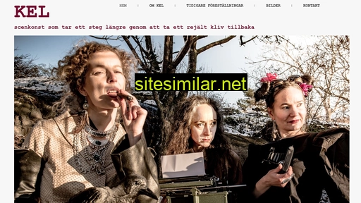 kelkelkel.se alternative sites