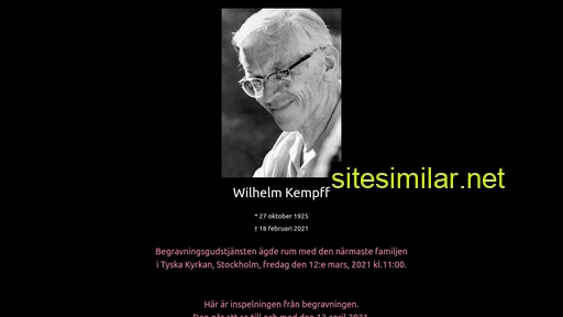 kempff.se alternative sites
