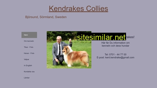 kendrakes.se alternative sites