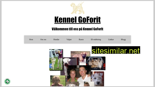 kennelgoforit.se alternative sites