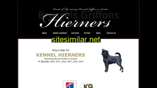 kennelhierners.se alternative sites