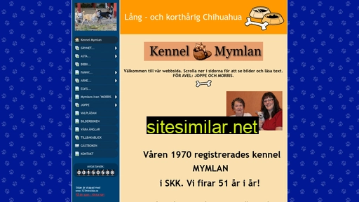 kennelmymlan.se alternative sites