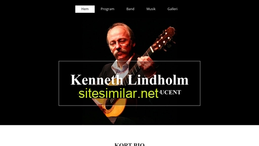 kennethlindholm.se alternative sites