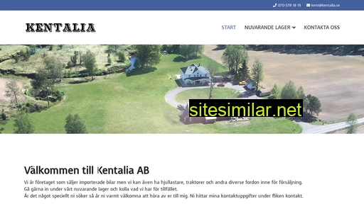 kentalia.se alternative sites