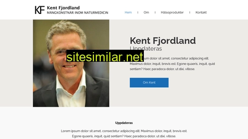 kentfjordland.se alternative sites