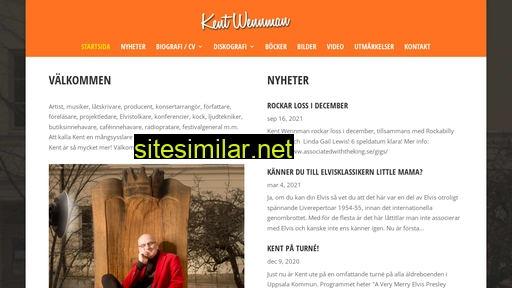 kentwennman.se alternative sites