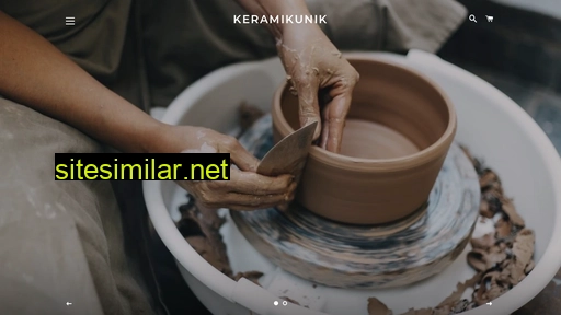 keramikunik.se alternative sites