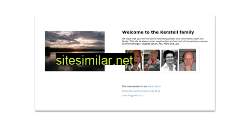 Kerstell similar sites