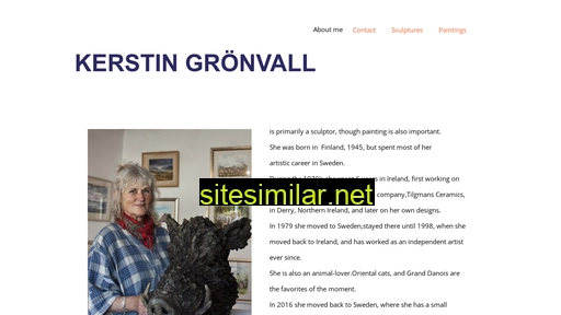 kerstingronvall.se alternative sites
