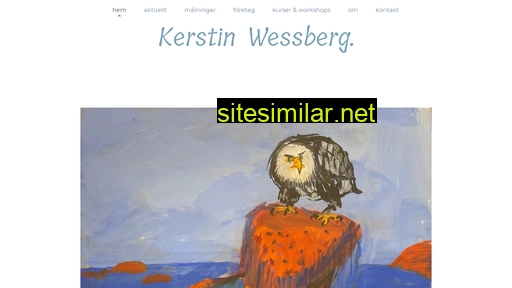 kerstinwessberg.se alternative sites